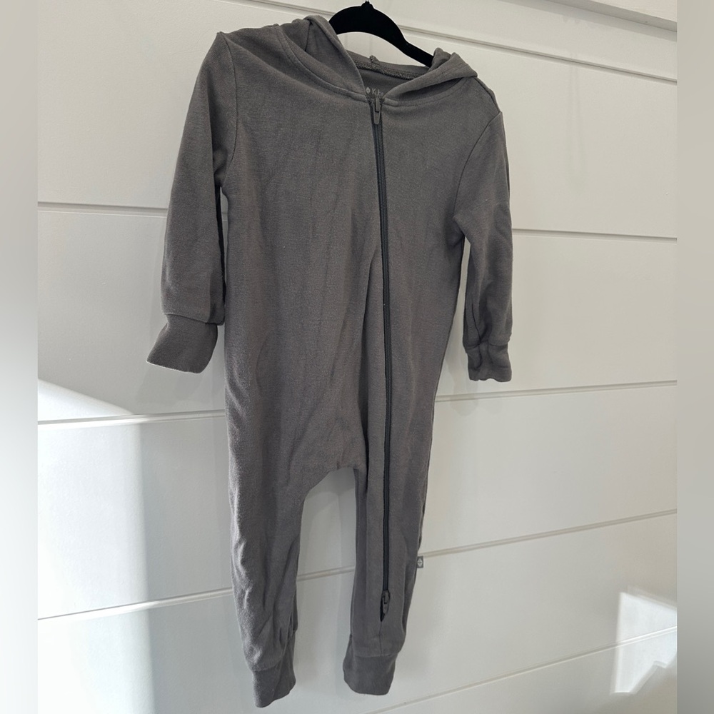 Kyte Baby Hooded Romper
